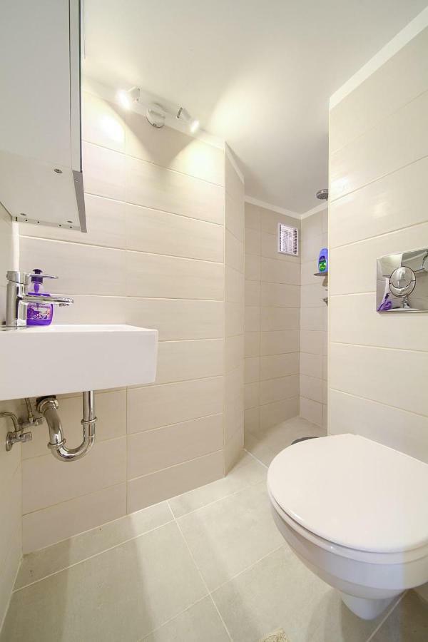 Apartment Caramella Башка Экстерьер фото