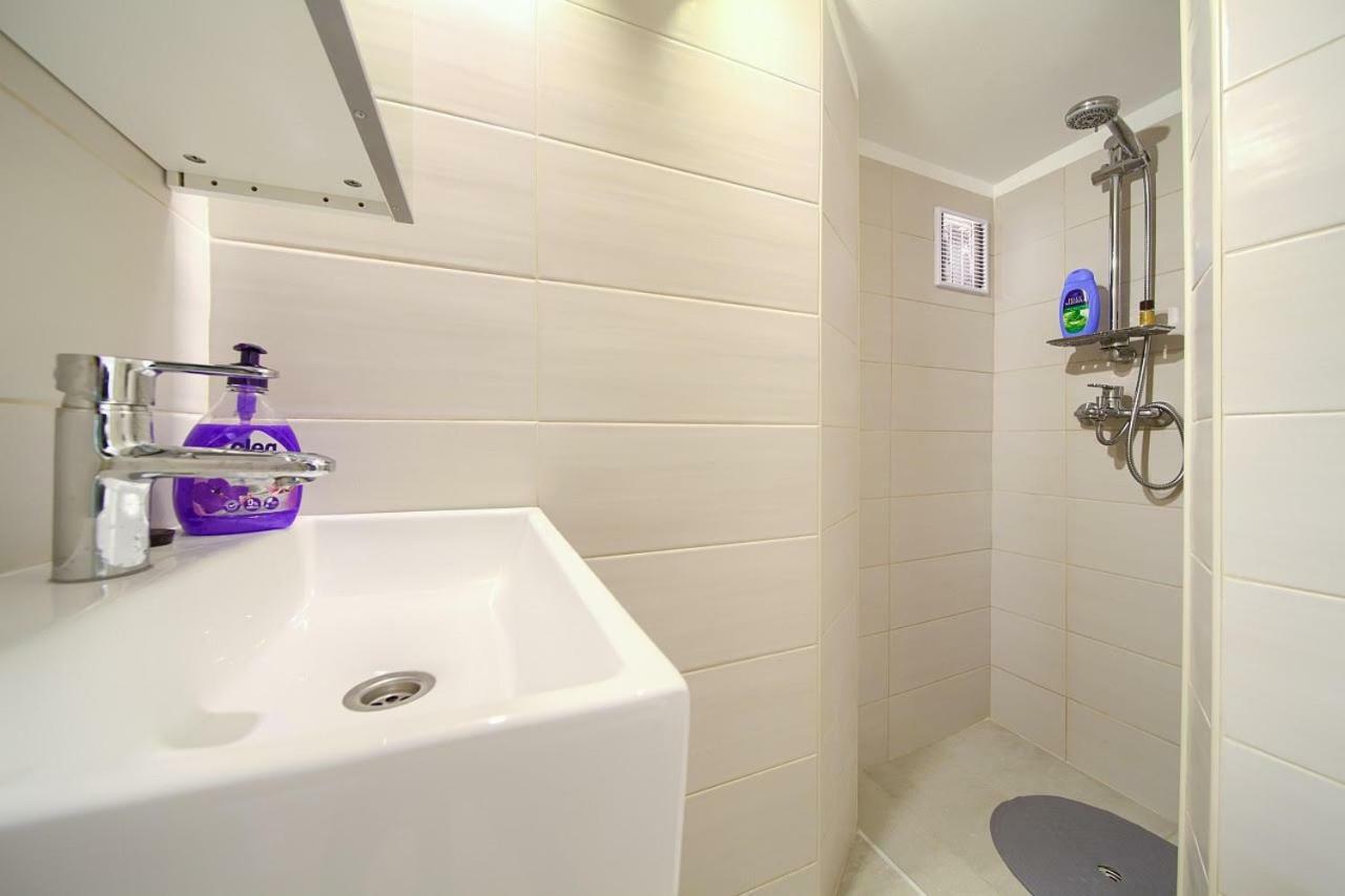 Apartment Caramella Башка Экстерьер фото