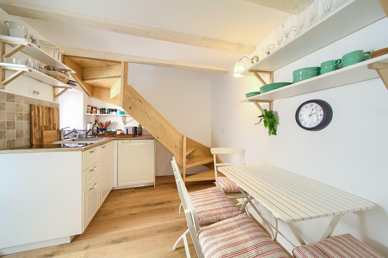 Apartment Caramella Башка Экстерьер фото